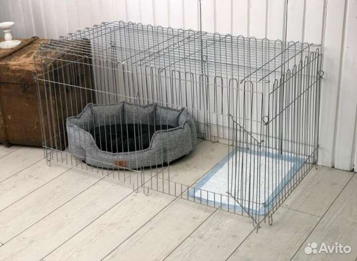 Вольер для собак и домашних животных