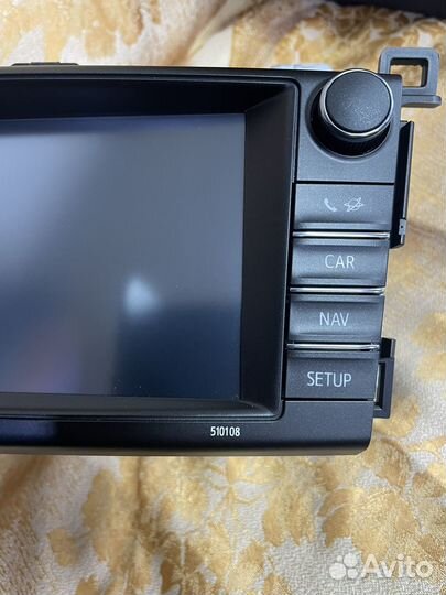 Продам штатную оригинальную Тойота Рав 4 2017 года