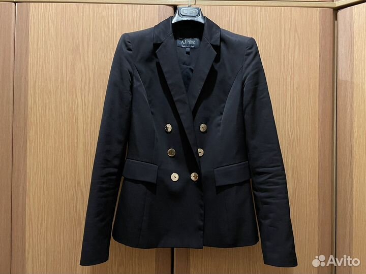 Пиджак armani jeans оригинал
