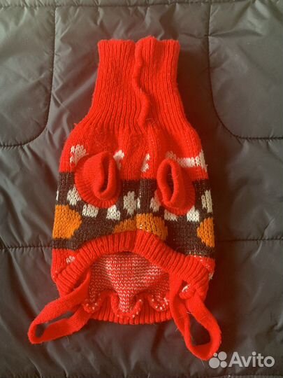 Одежда для собак мелких пород комбинезон