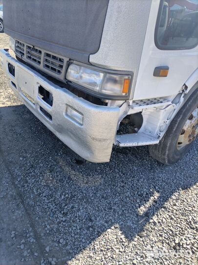 Бампер передний High profia