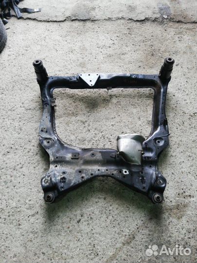 Подрамник передний Nissan Murano Z51 3.5 VQ35DE