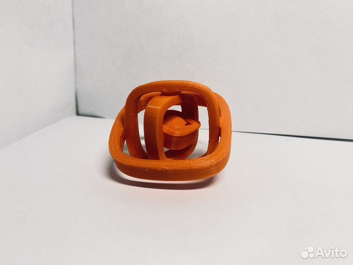 Печать на 3d принтере