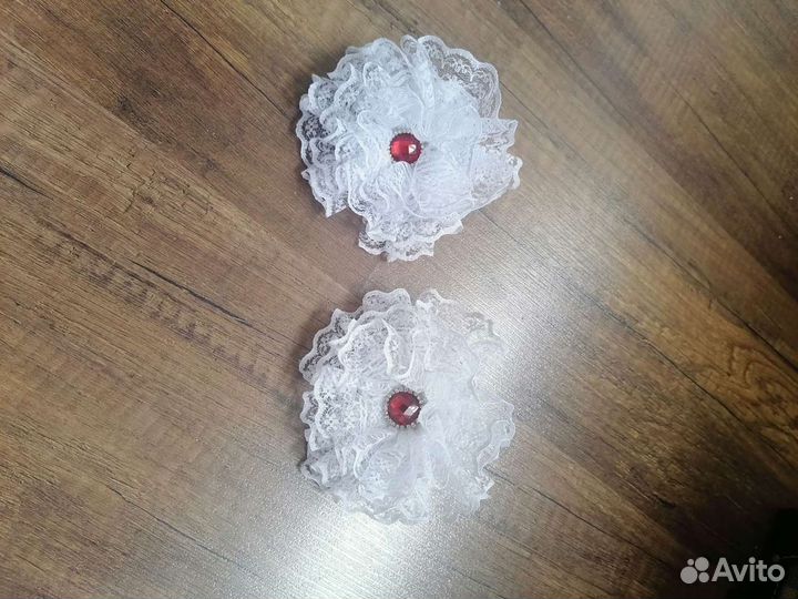 Школьные банты