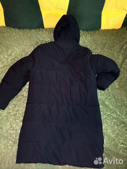 Пуховик мужской