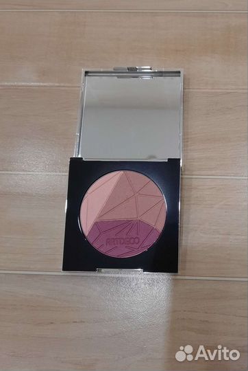 Хайлайтеры, румяна, бронзер