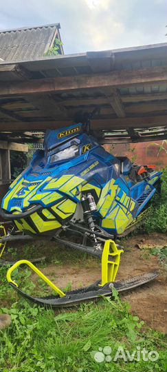 Снегоход polaris 800 PRO-RMK Axys 155