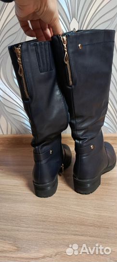 Сапоги женские зимние