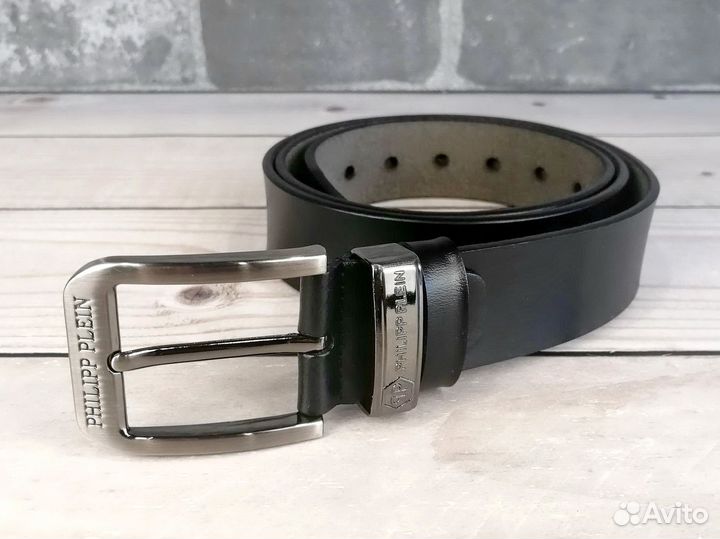 Ремни мужские из натуральной кожи разные бренды