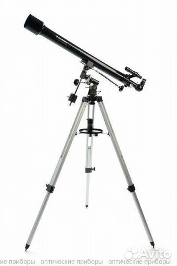 Телескоп Celestron PowerSeeker 60 EQ