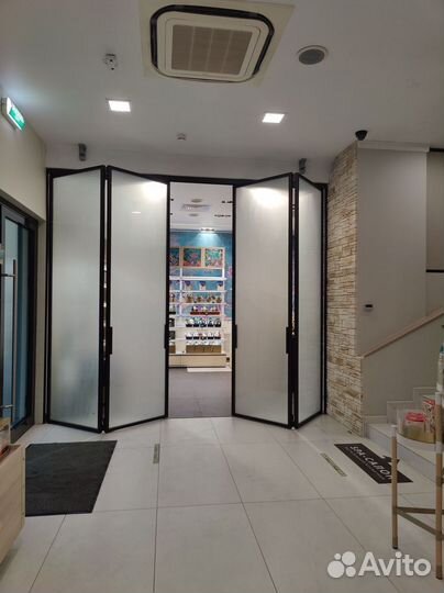 Межкомнатные перегородки