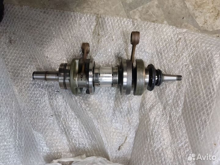 Коленвал на Ямаха викинг 540