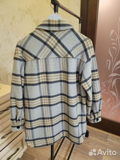 Полупальто женское