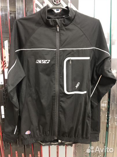 Разминочный лыжный костюм KV+ Exclusive р.XS