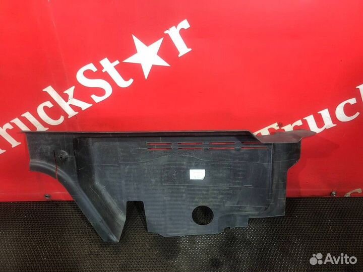 Обшивка под спальник камаз 5490