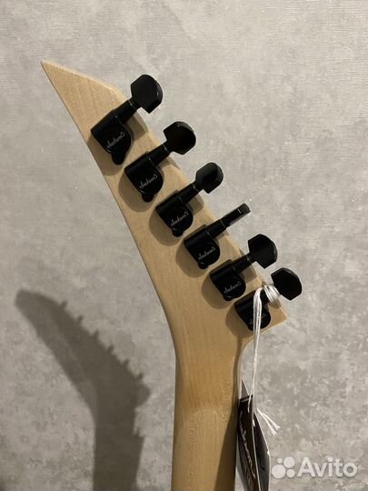 Электрогитара Jackson JS12 Dinky AH BLK