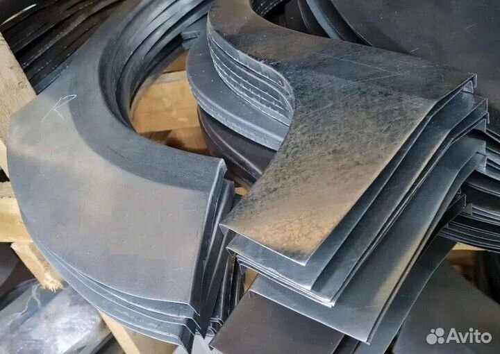 Арка задняя правая Nissan Primera P12 оцинкованная