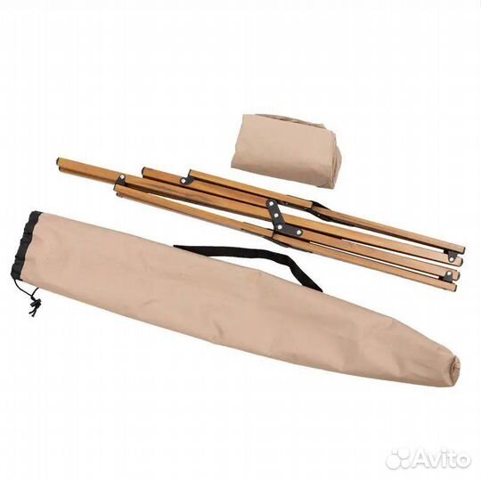 Складное кемпинговое кресло