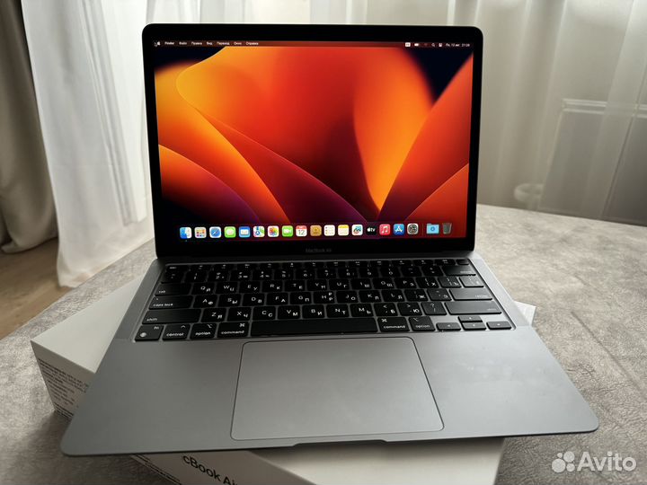 Macbook air 13 m1