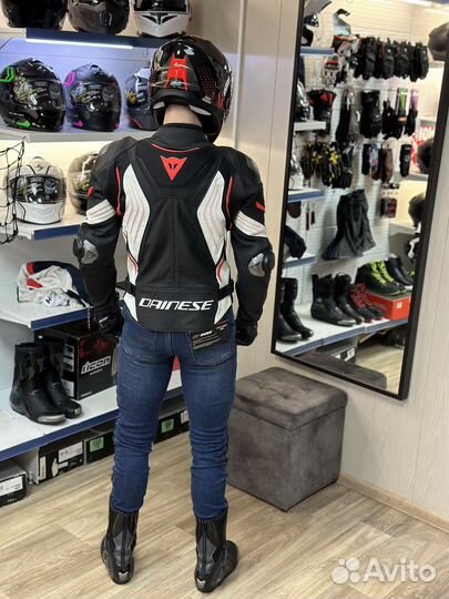 Мотокуртка Dainese Super Speed 3