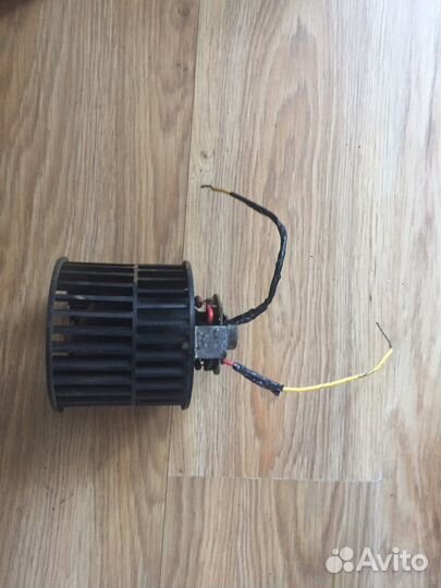 Моторчик печки ваз 2113-2114-2115