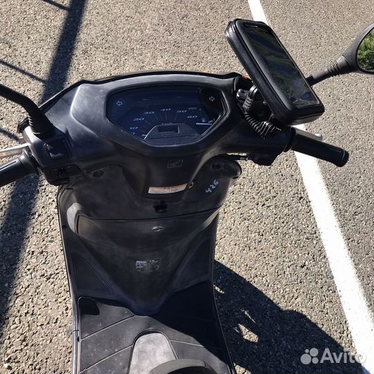 Honda Lead AF48