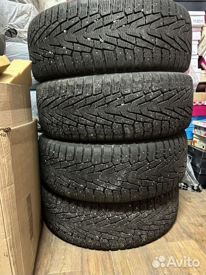 Nokian Tyres Hakkapeliitta 7 245/55 R19