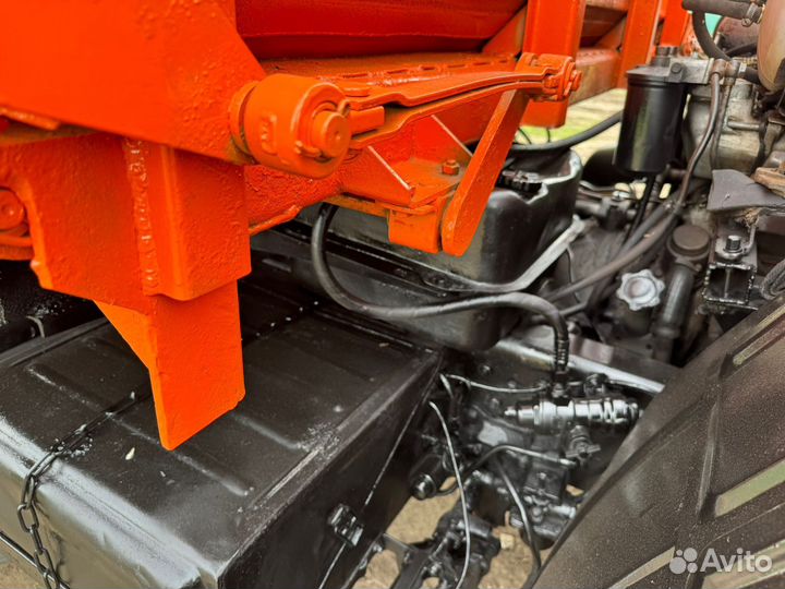 КАМАЗ 355102, 1991