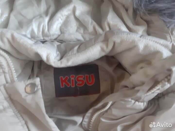 Пальто для девочки зима 134