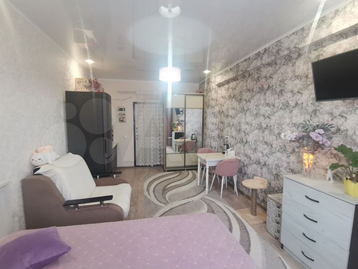 Комната 19,8 м² в 1-к., 2/3 эт.