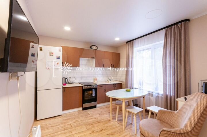 2-к. квартира, 54,9 м², 2/2 эт.