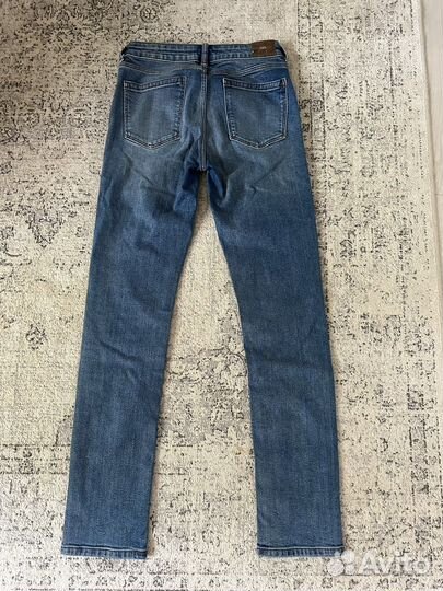 Джинсы zara