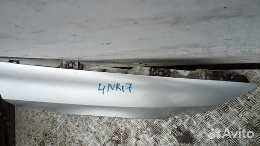 Крыло переднее правое renault laguna 2 (4NK17EC01)