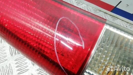 Фонарь задний левый mercedes benz vito W639 (GEA33