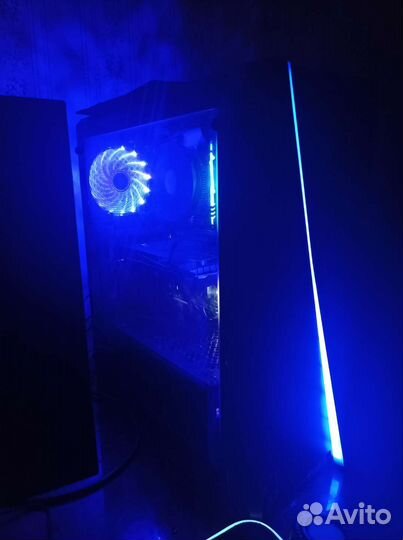Системный блок ryzen 5 2600