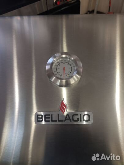 Газовый гриль Барбекю