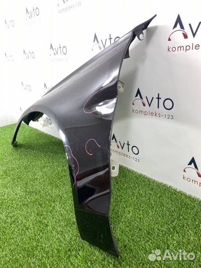 Крыло переднее левое Audi A6 C7 2011