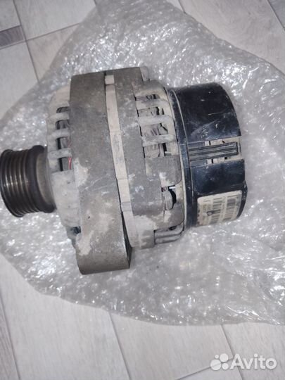 Генератор на приору