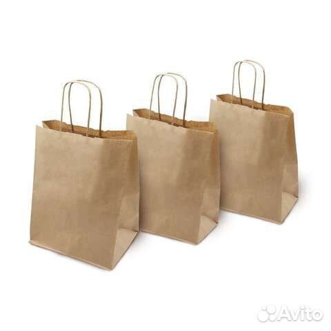 Пакеты крафтовые, крафт пакеты