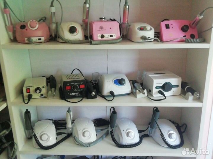 Аппарат для маникюра стронг 204. 210