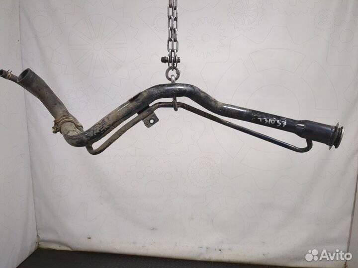 Горловина заливная топливная Mitsubishi Eclipse Cr