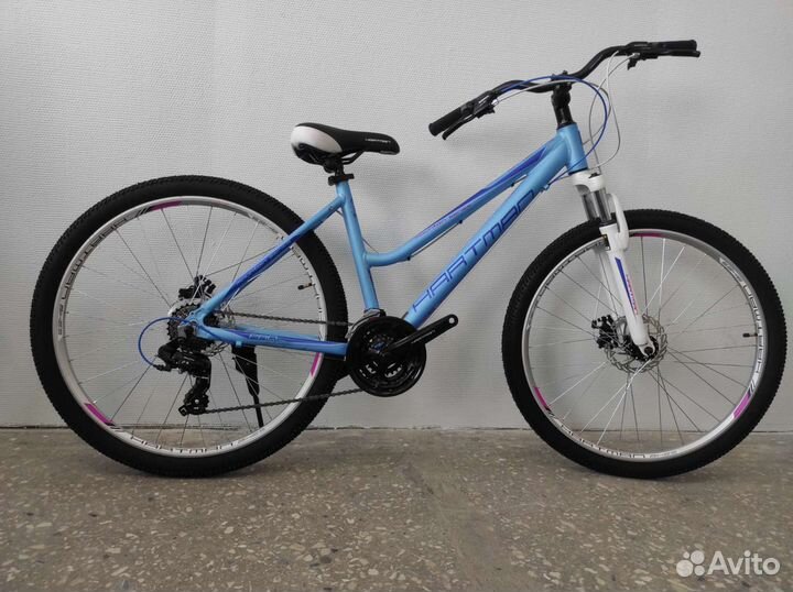 Велосипед Hartman Uria PRO 27,5