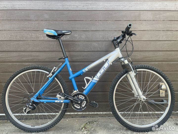 Горный Велосипед GT agressor