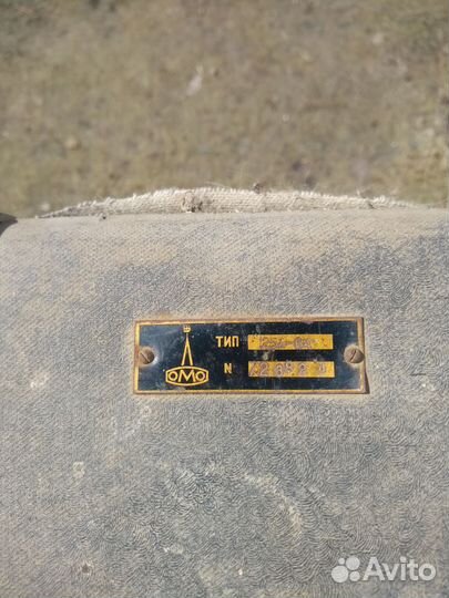 Кинопроектор СССР