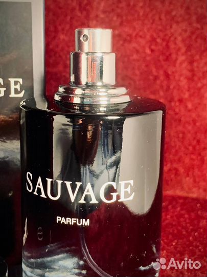 Духи мужские Dior sauvage
