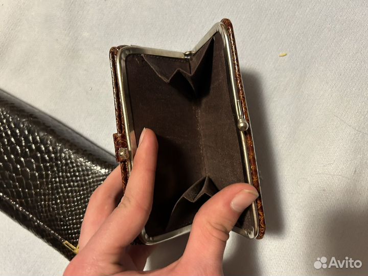 Портмоне женские на выбор