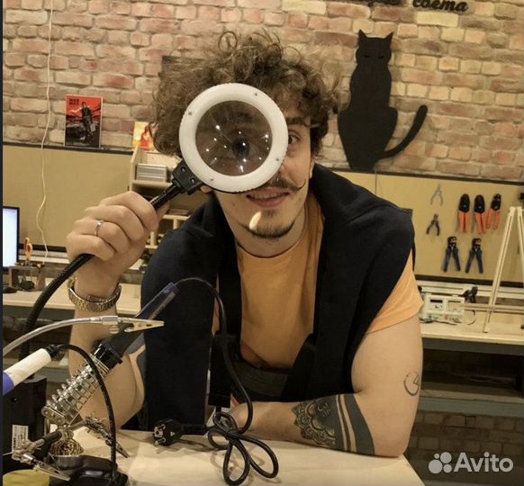 Компьютерный мастер - приемщик