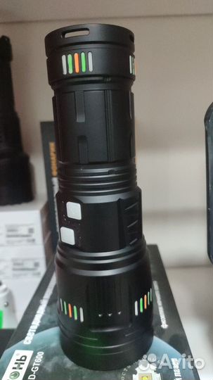 Фонарик