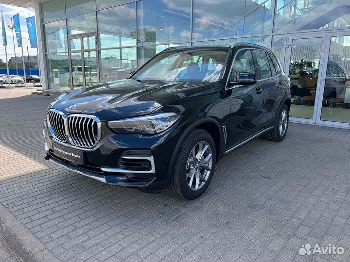 BMW X5 3.0 AT, 2023