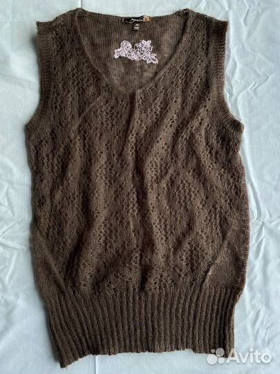 Жилет новый для девочки